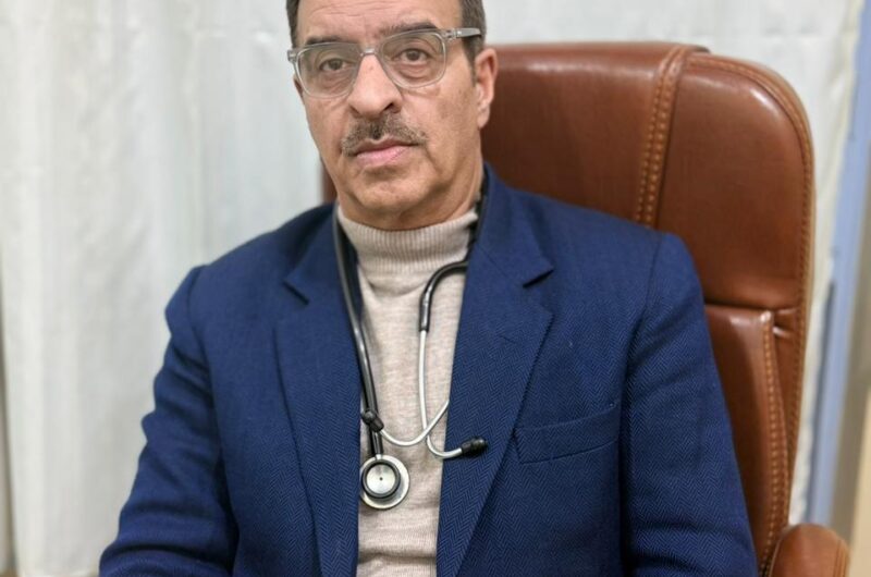 DR AIJAZ MANSOOR