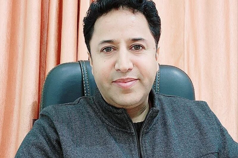 DR. JUNEED MOHMED LANKER