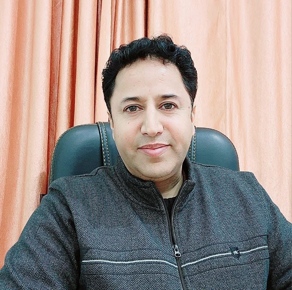 DR. JUNEED MOHMED LANKER