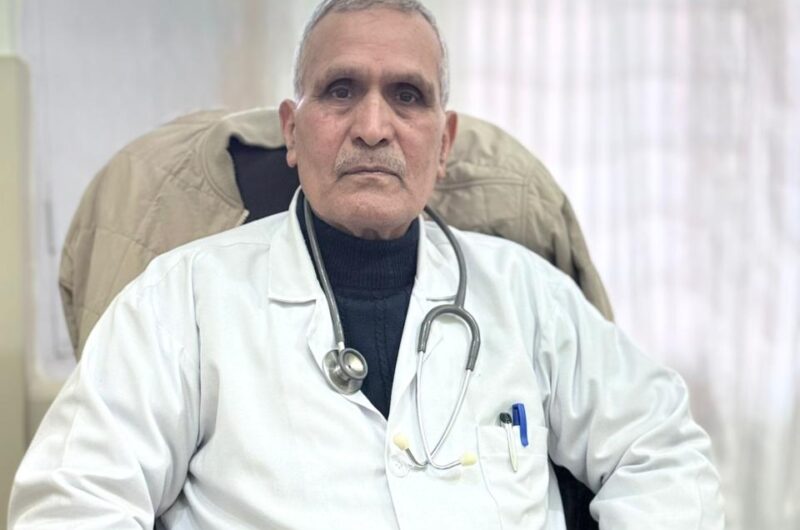 DR BASHIR AHMAD MAKHDOOMI