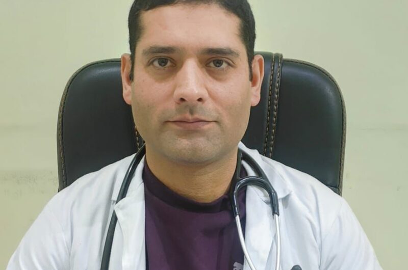 DR MUZAMIL LATIEF BANDAY