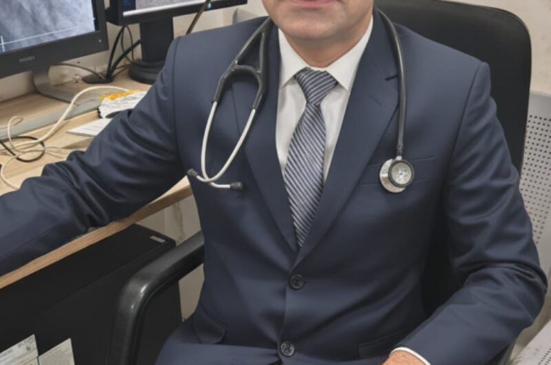 DR JAHANGIR RASHID BEIG