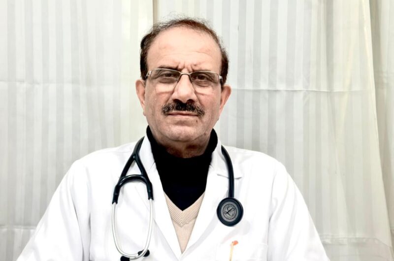DR G R AHANGAR
