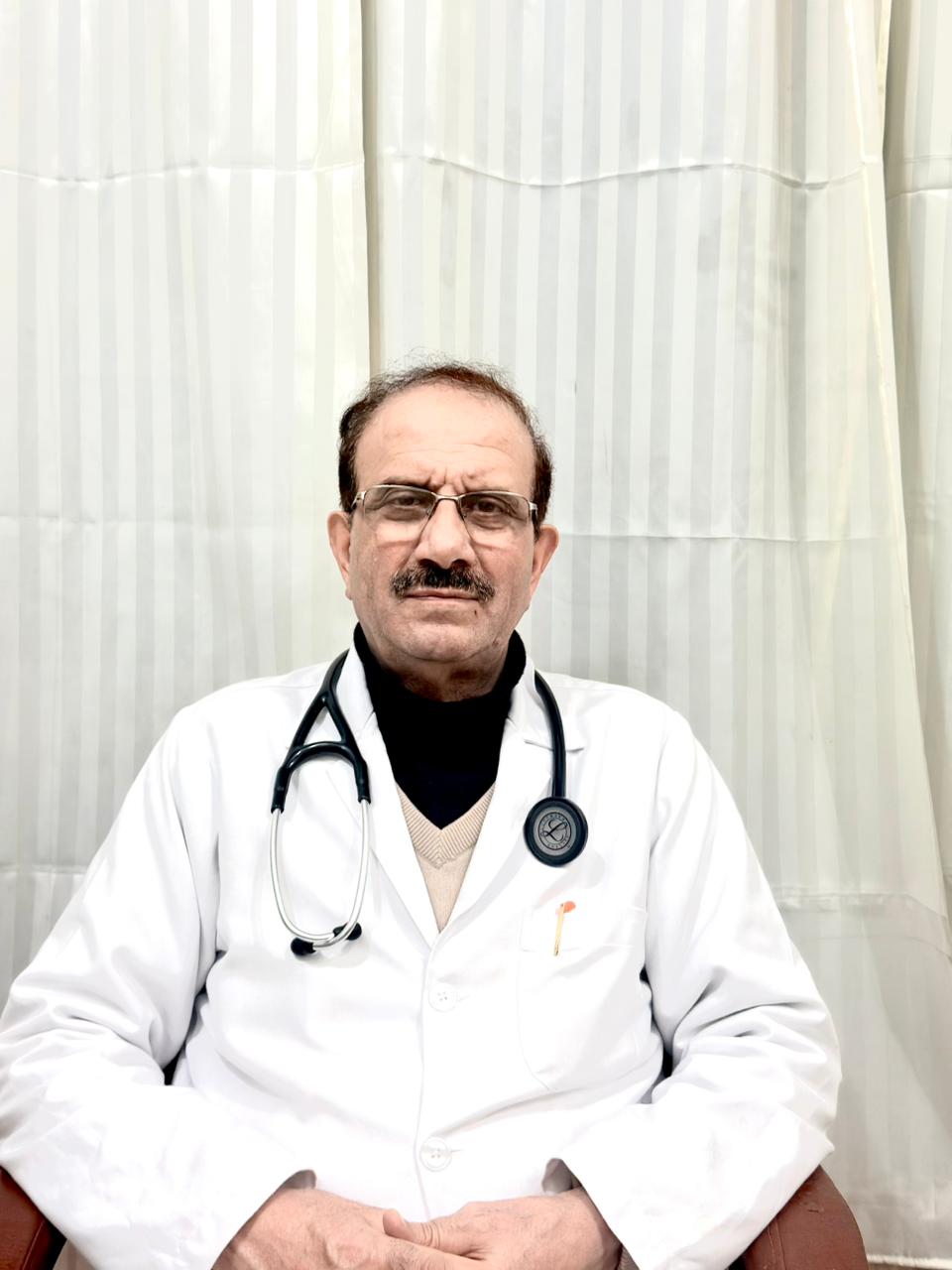 DR G R AHANGAR