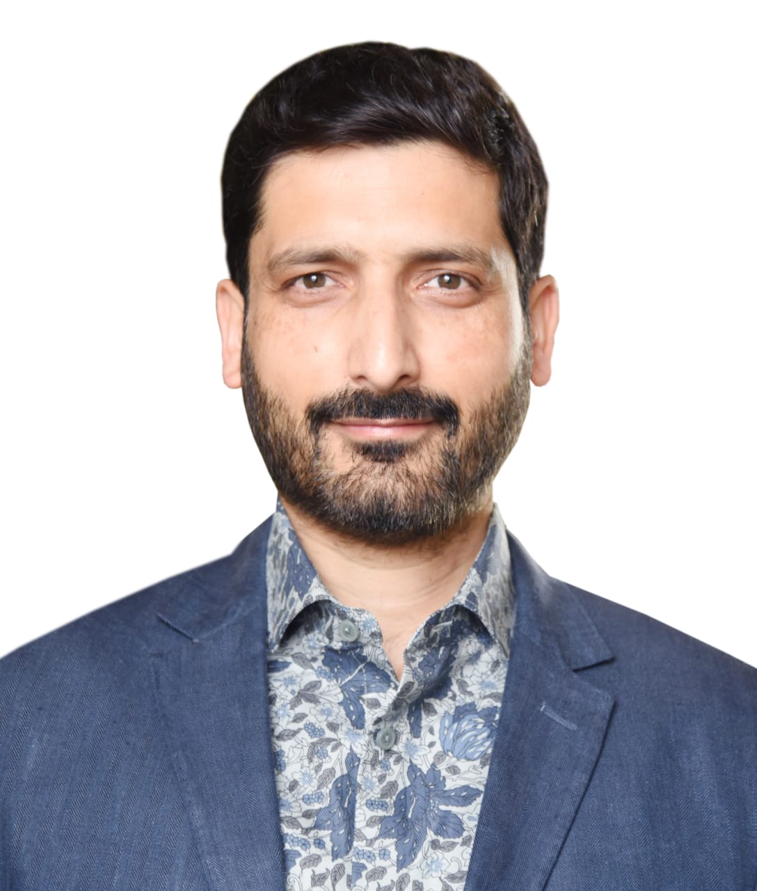 PROF. DR YASIR HASSAN RATHER