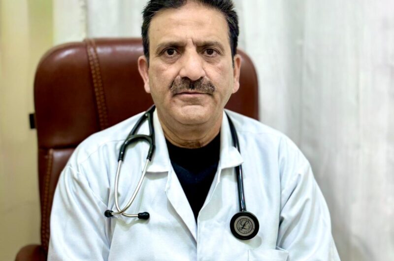 DR SAJAD MALIK