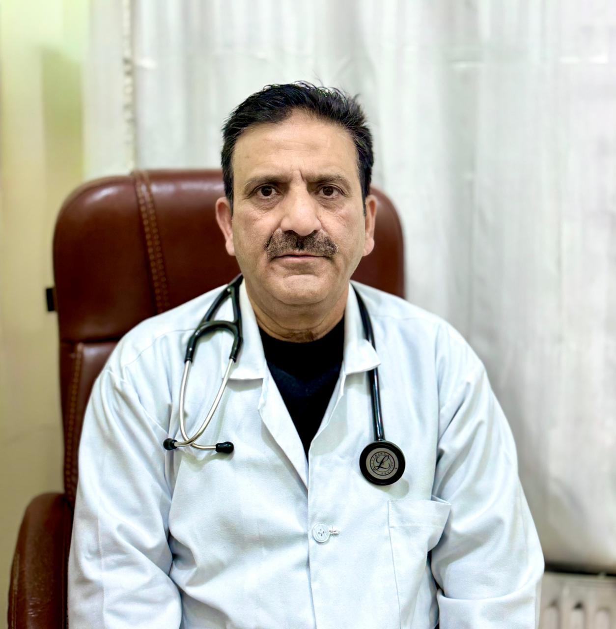 DR SAJAD MALIK
