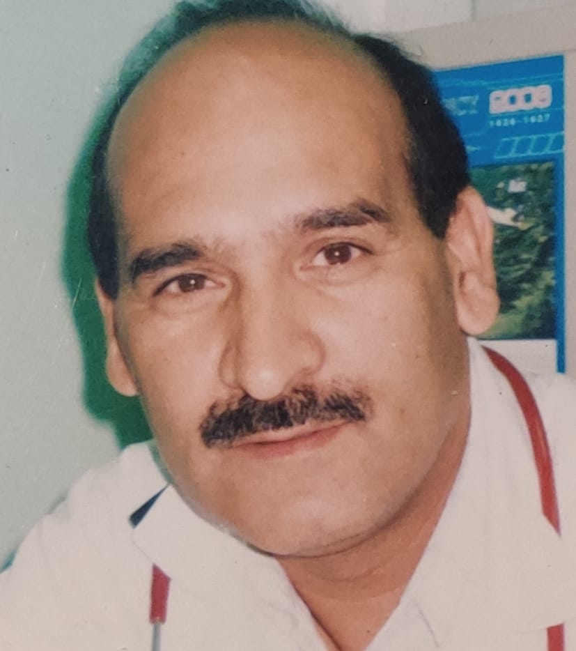 DR GHULAM HUSSAIN RESHI