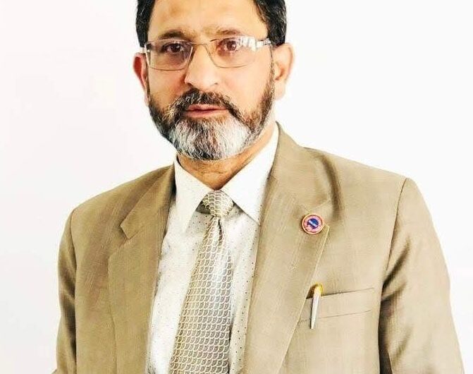 DR AKHTER GANAI
