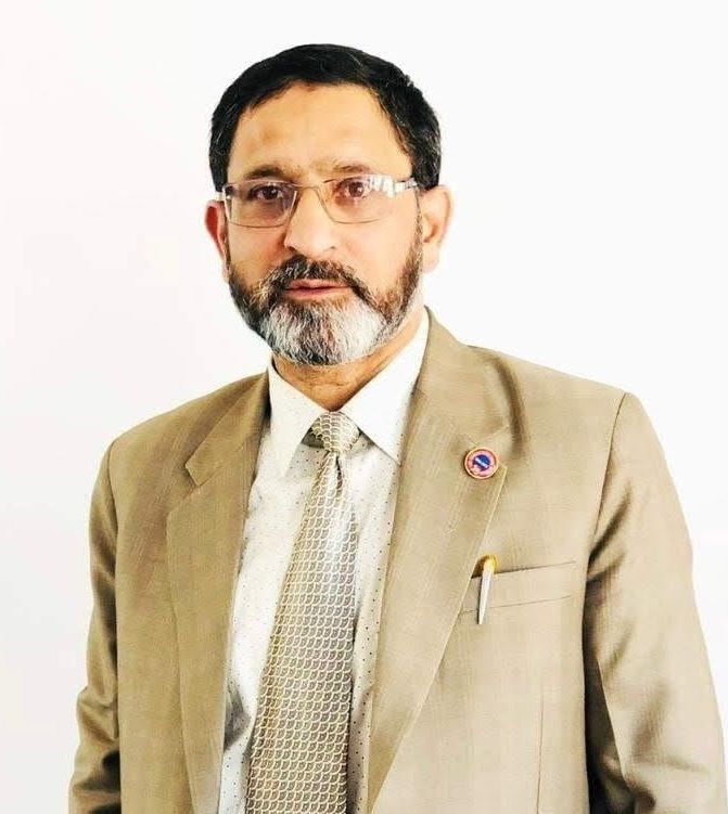 DR AKHTER GANAI