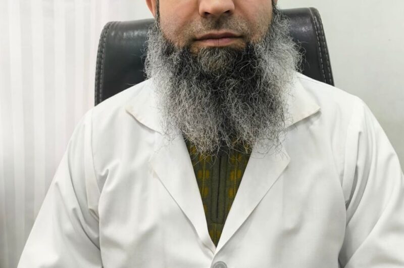 DR SHABIR AHMAD SHEIKH