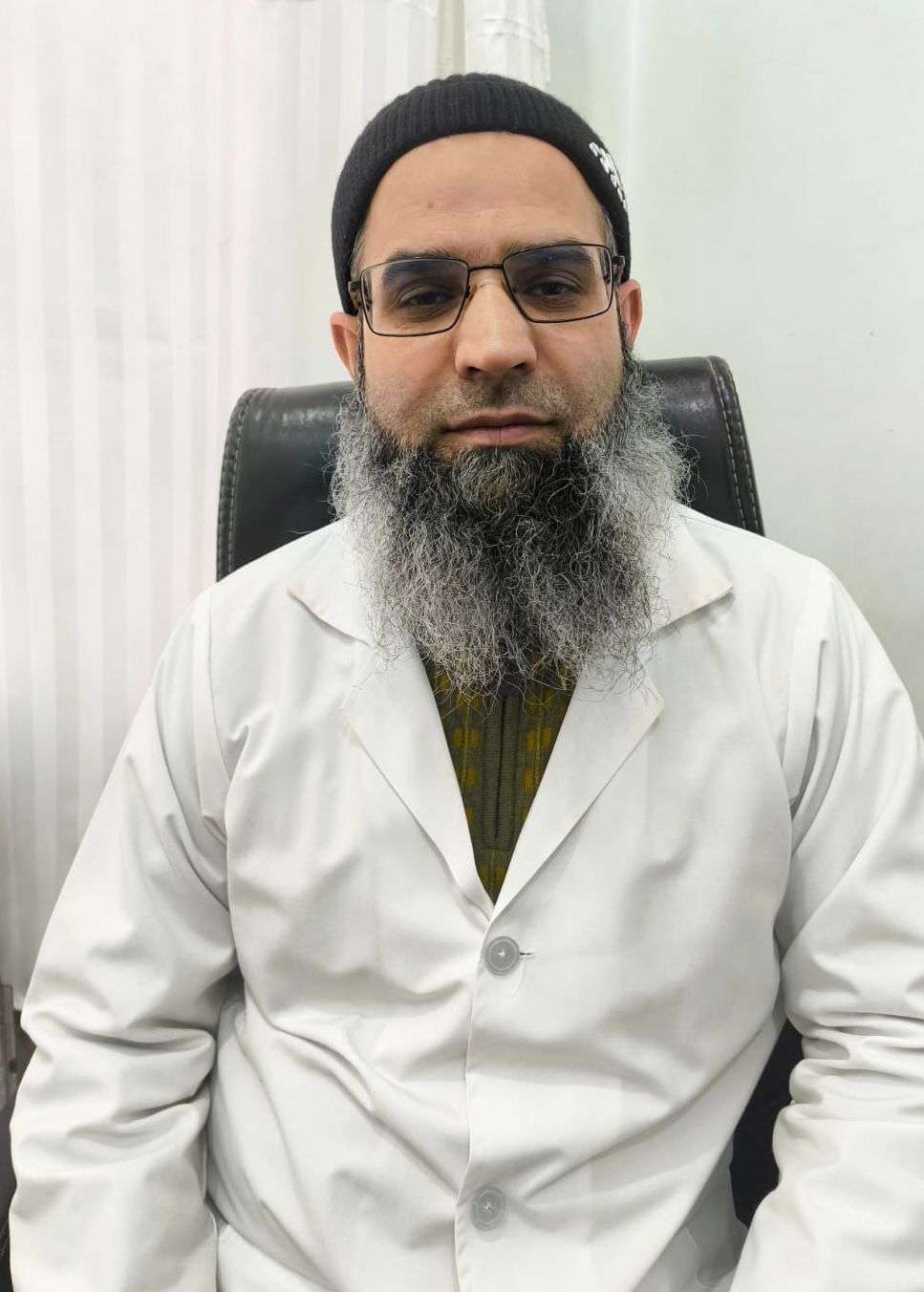 DR SHABIR AHMAD SHEIKH