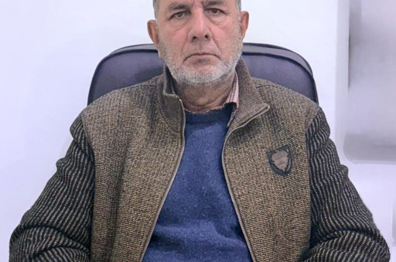 DR GHULAM MOHI-UD-DIN
