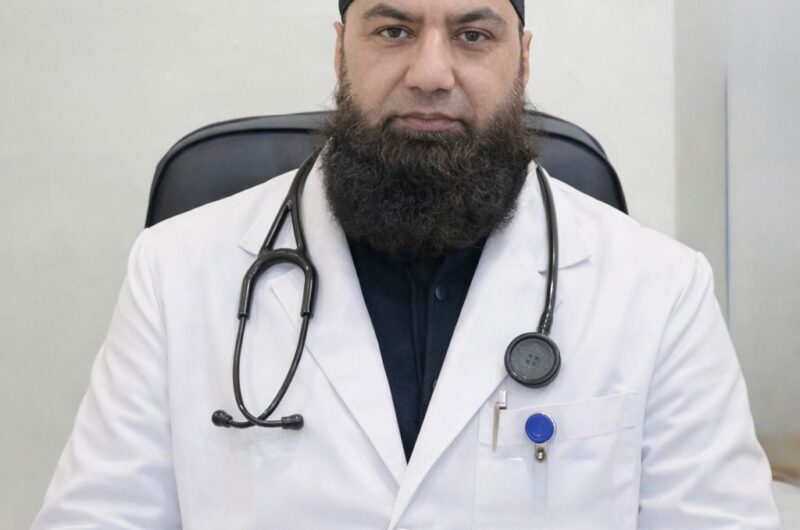 DR MUSHTAQ AHMAD SANGOO