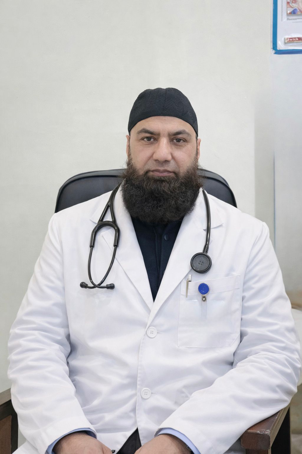 DR MUSHTAQ AHMAD SANGOO