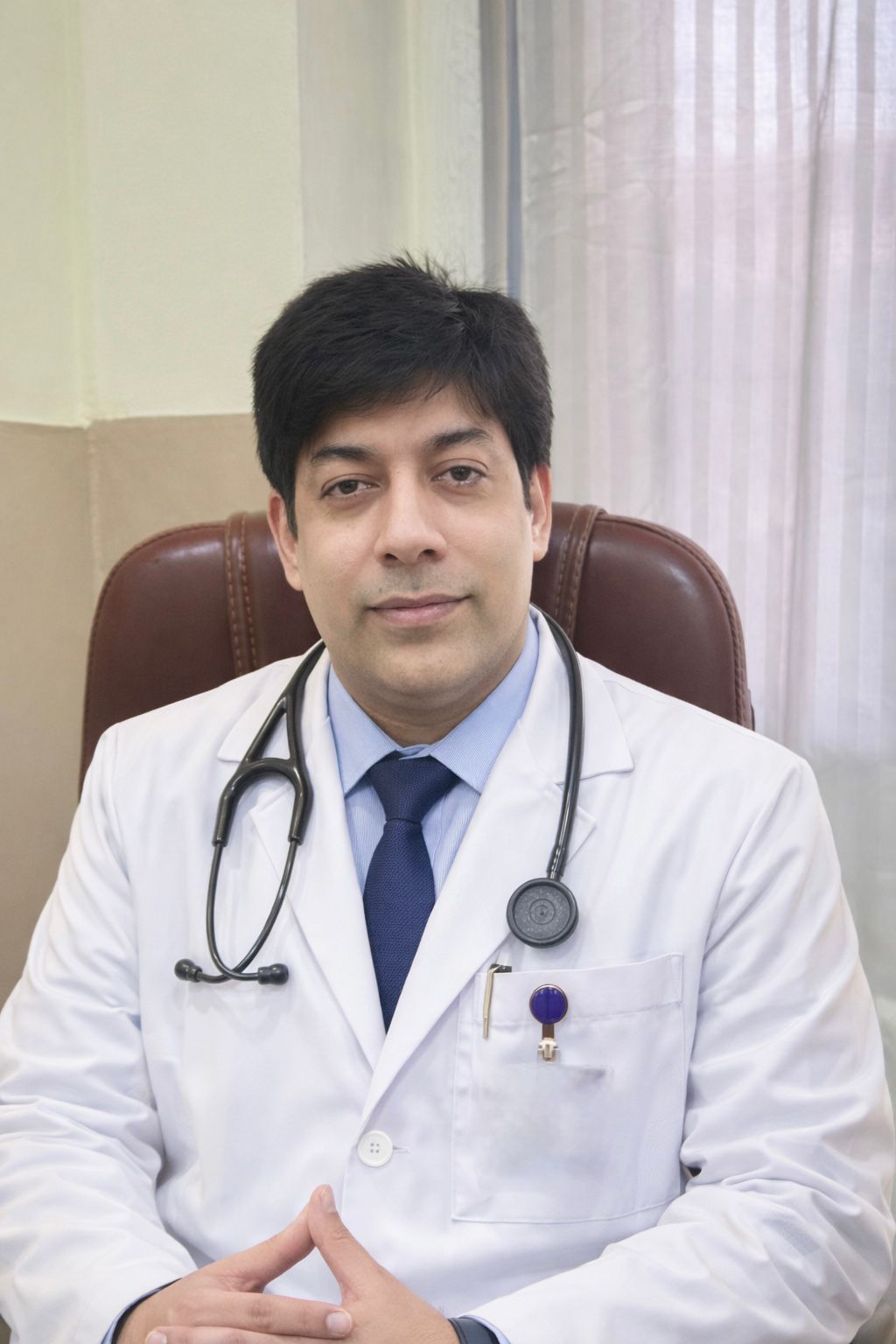 DR SUHAIL RAHEEM RATHER
