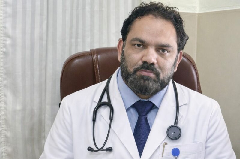 DR MOHAMMAD SHAFI BHAT