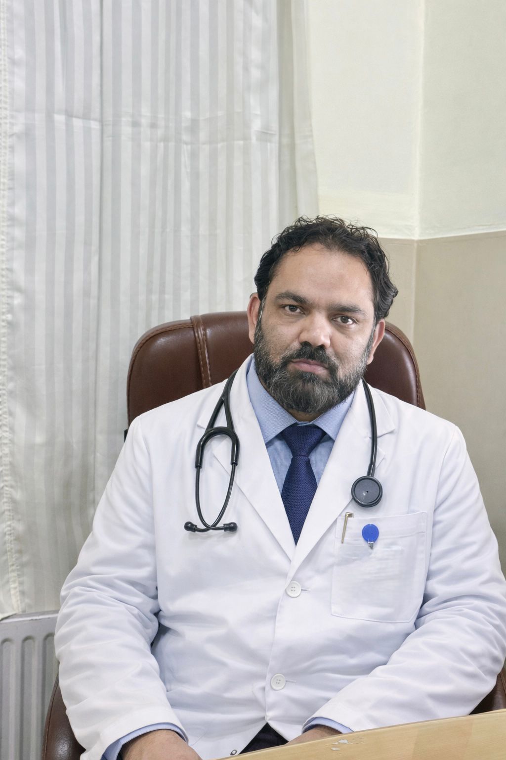 DR MOHAMMAD SHAFI BHAT