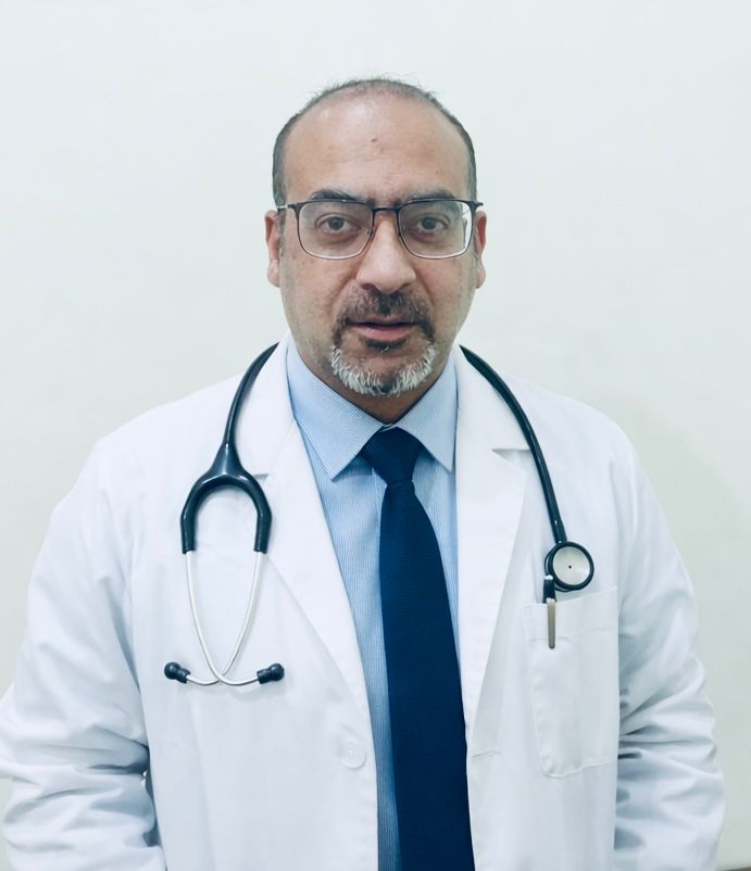 DR SAJAD RAJAB
