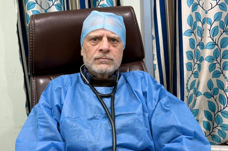 DR BASHIR AHMAD KHAN