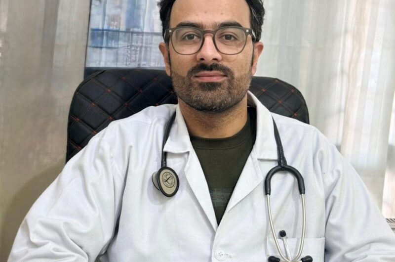Dr. SHABIR AHMAD LONE