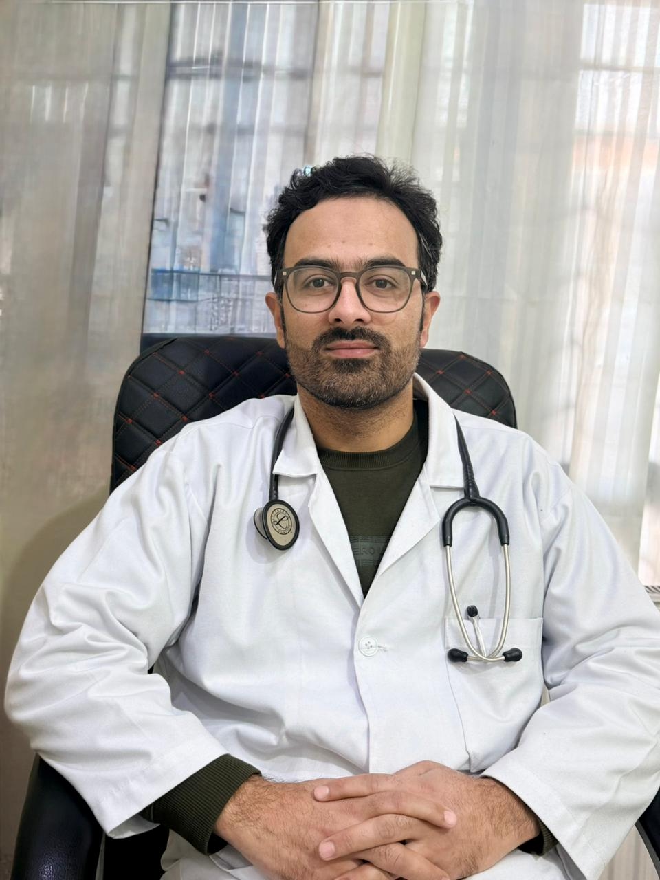 Dr. SHABIR AHMAD LONE