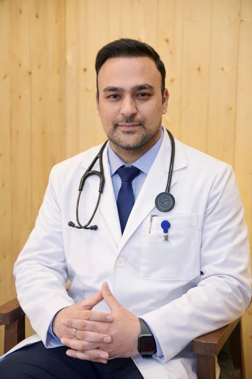 Dr. ADNAN HAMZA